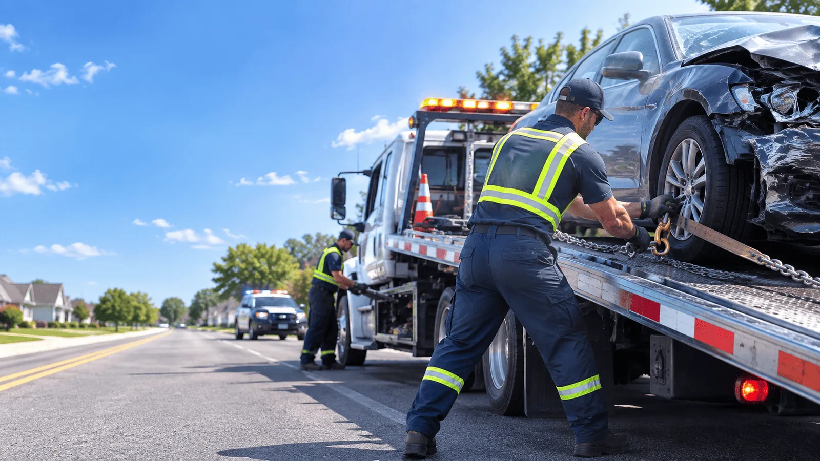 Accident Towing Service in Douglas, WY near me